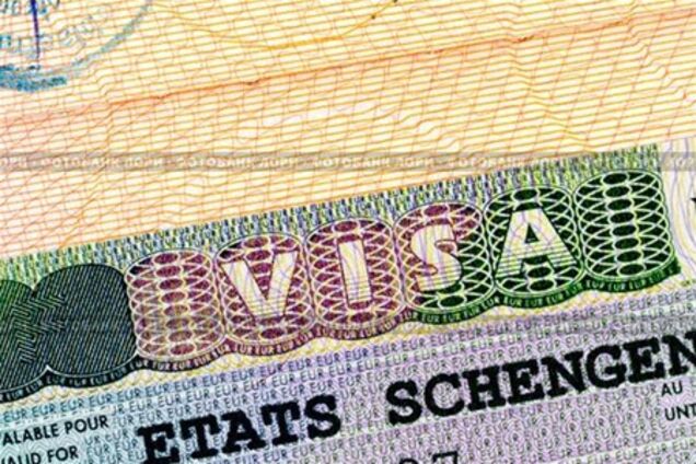 Страны Шенгена ужесточили выдачу виз украинцам