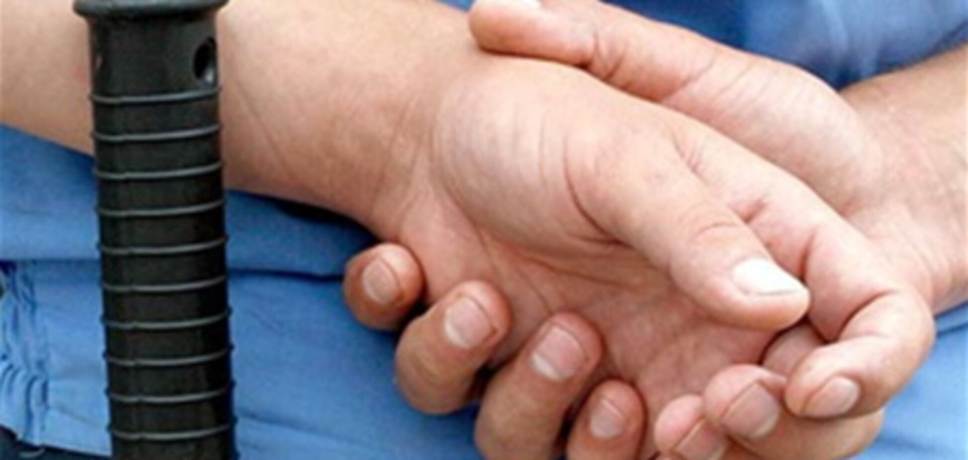 Могилев: милиционер должен быть помощником украинцев