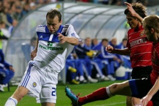 Премьер-лига Украины. 'Металлург' З - 'Динамо'. Превью матча