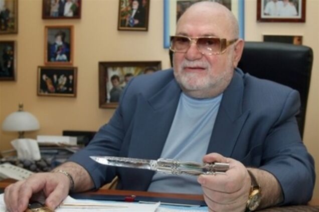 Табачник назвал журналистов холуями. Видео