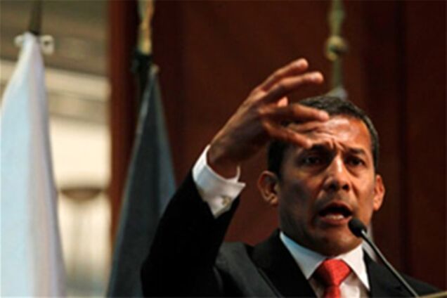 У Перу на президентських виборах лідирує друг Чавеса