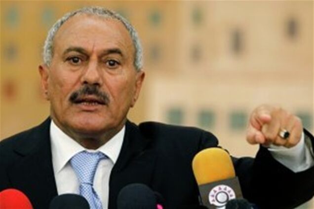 Арабські монархії закликали президента Ємену піти