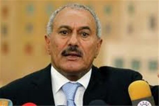 Президент Ємену погодився на план мирної передачі влади