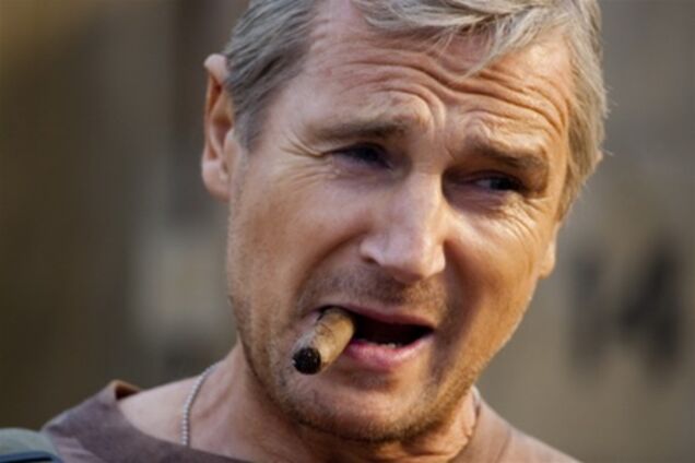 Лайама Нисона не пустили на «Мальчишник»