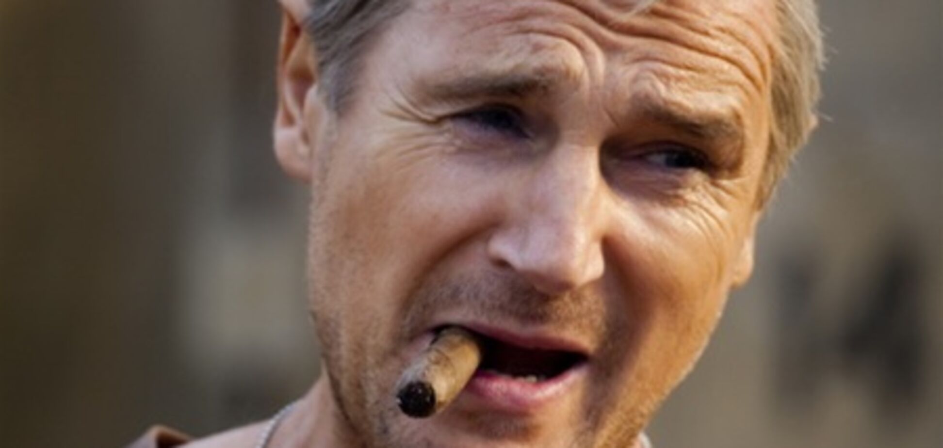 Лайама Нисона не пустили на «Мальчишник»