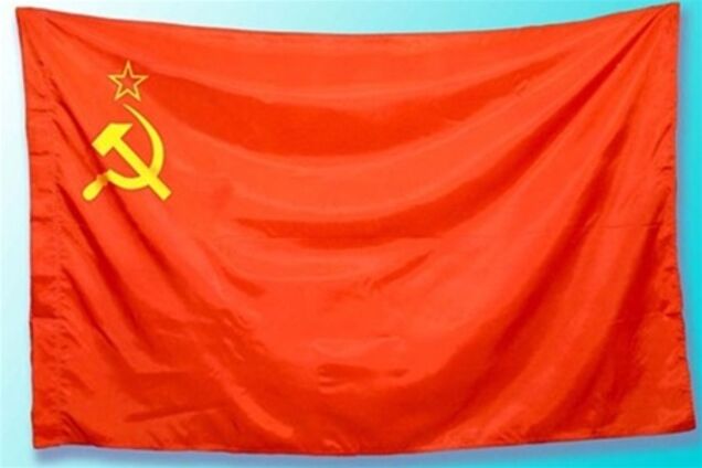 В Одессе на флаги СССР потратили больше, чем на ветеранов