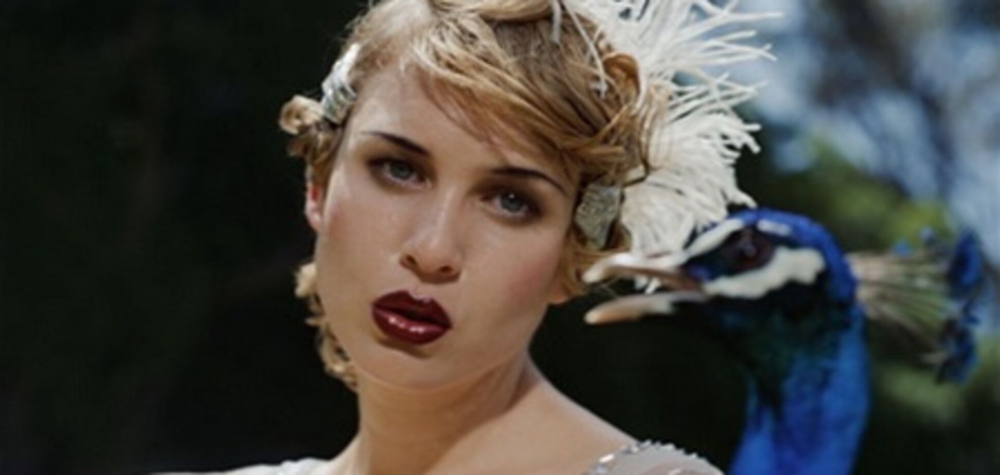 Жуткая фотосессия Рене Зеллвегер времен фигурки Бриджит Джонс