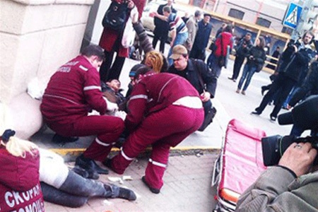 Медведев предложил Лукашенко помощь в расследовании взрыва в метро