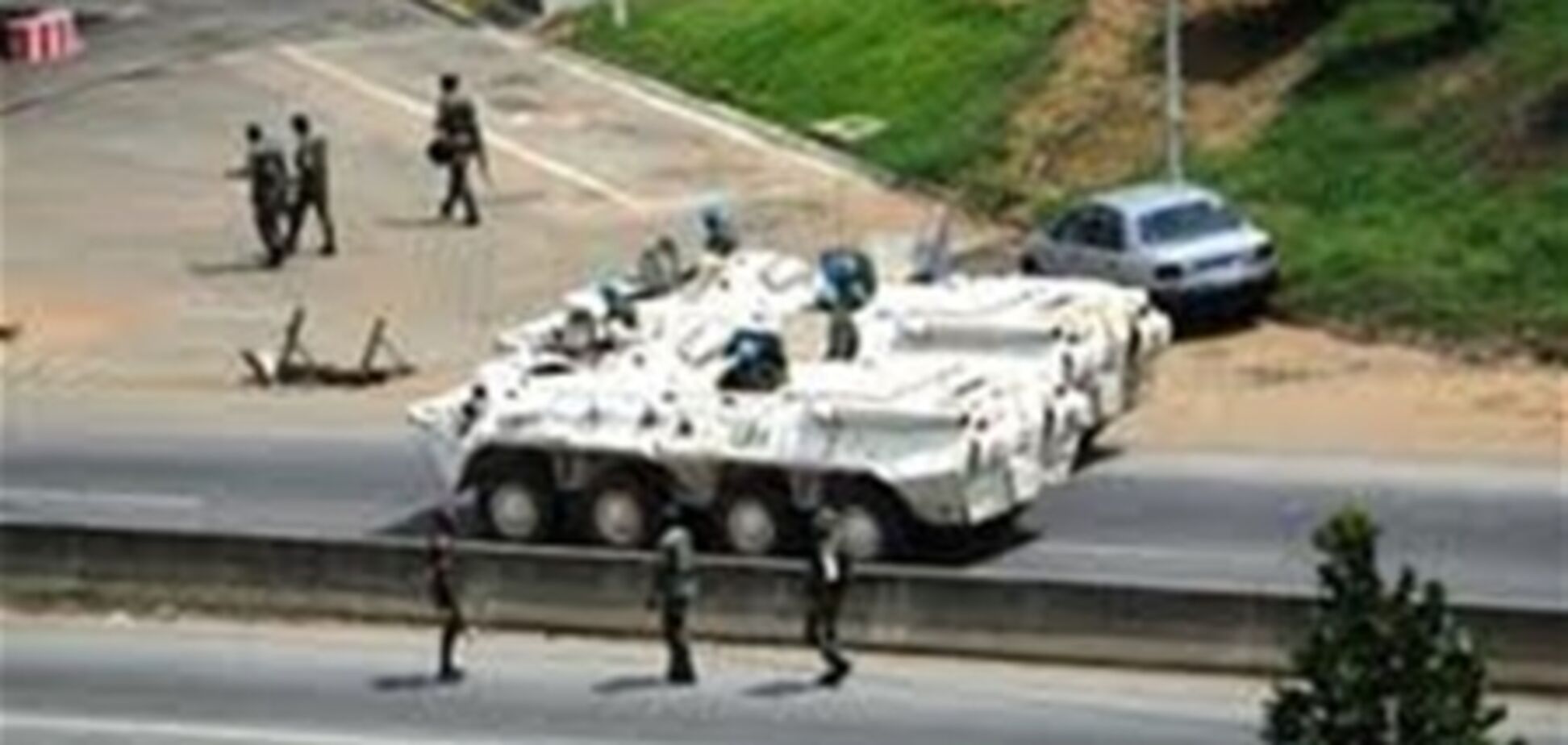 В Кот-д'Івуарі продовжуються запеклі бої