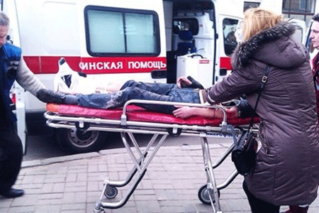 Взрыв в Минске: перекрыто метро, не работает сотовая связь