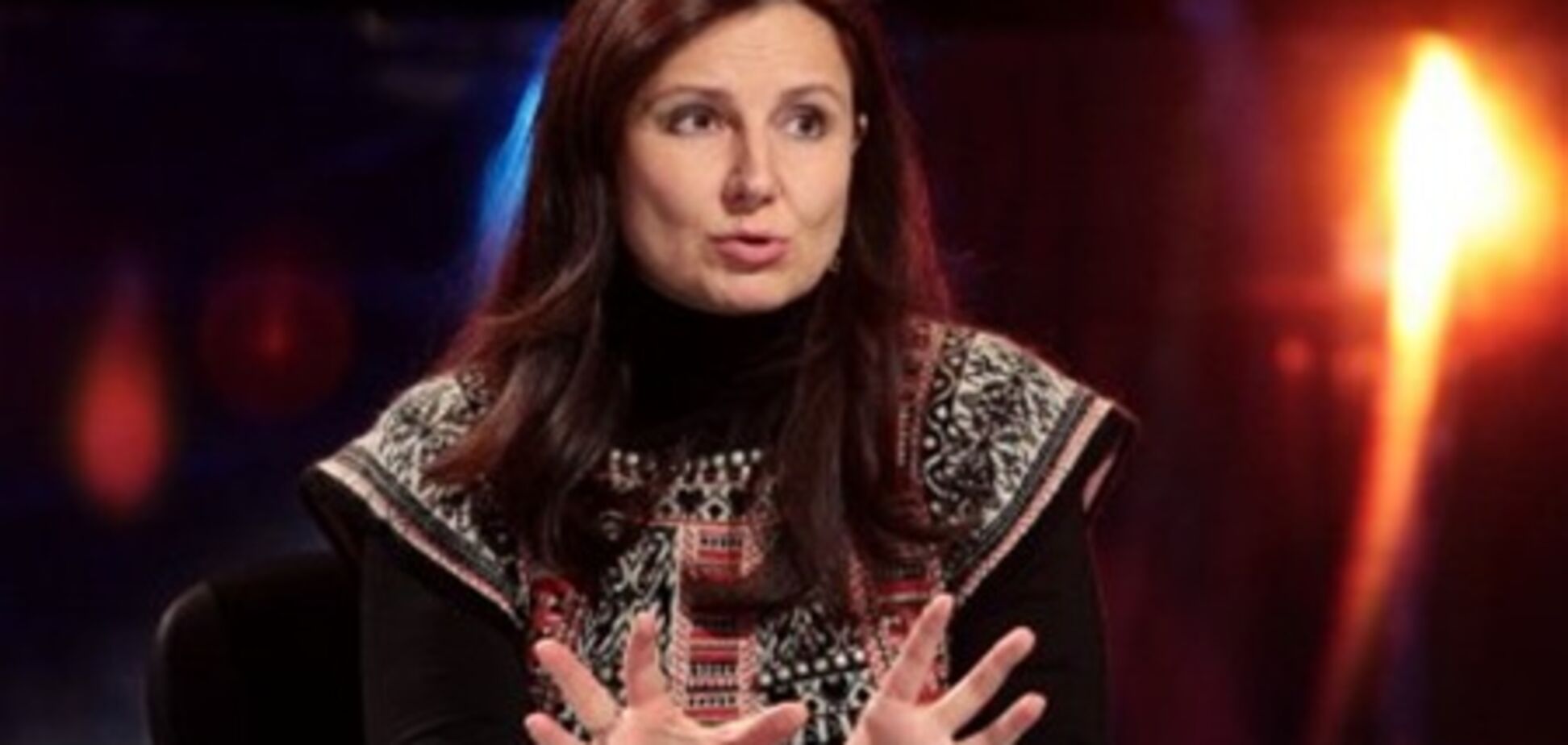 Повернемся к России боком, к Европе - передом