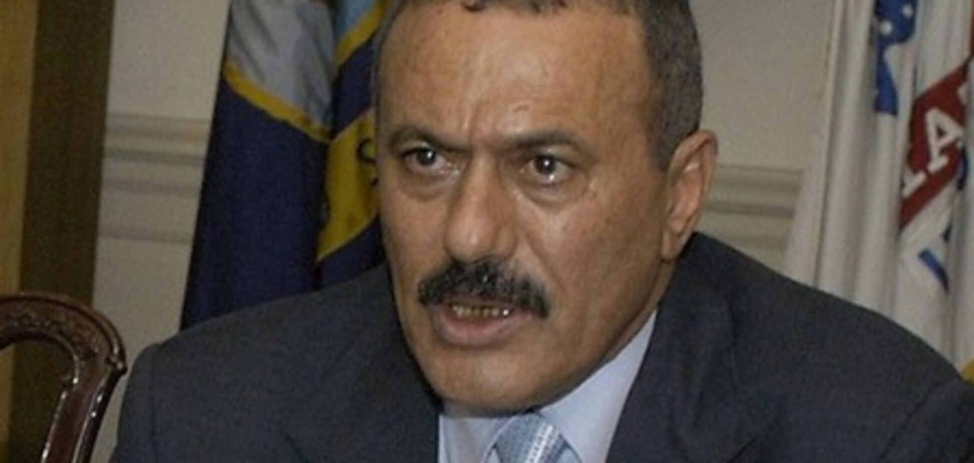 Президент Йемена согласился передать власть