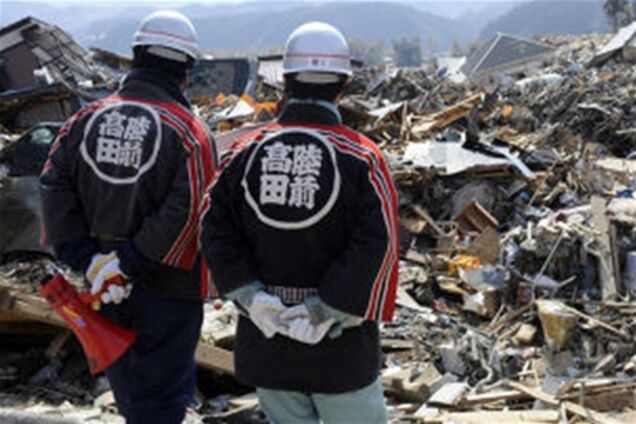 В Японии произошло мощное землетрясение. Объявлена угроза цунами