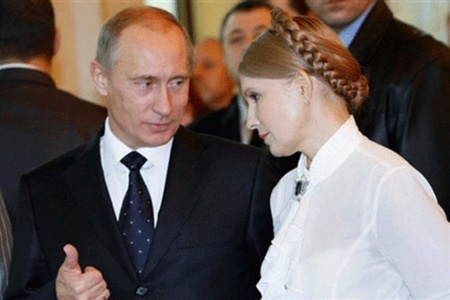 Путина могут допросить по делу Тимошенко 