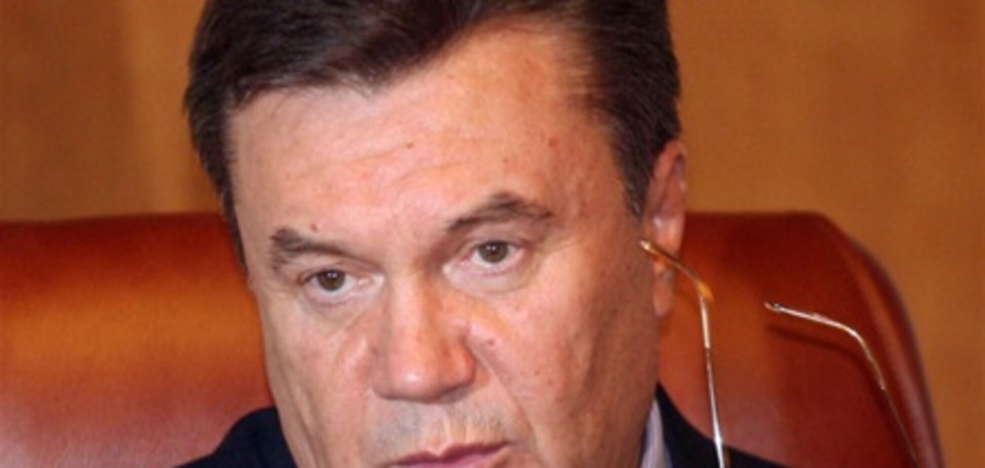 Безробітний львів'янин погрожував застрелити Януковича