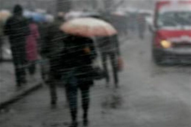 Потепління прийде в Україну у другій половині квітня