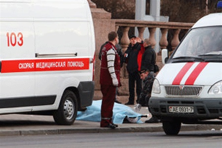 Главная версия взрыва в минском метро - теракт