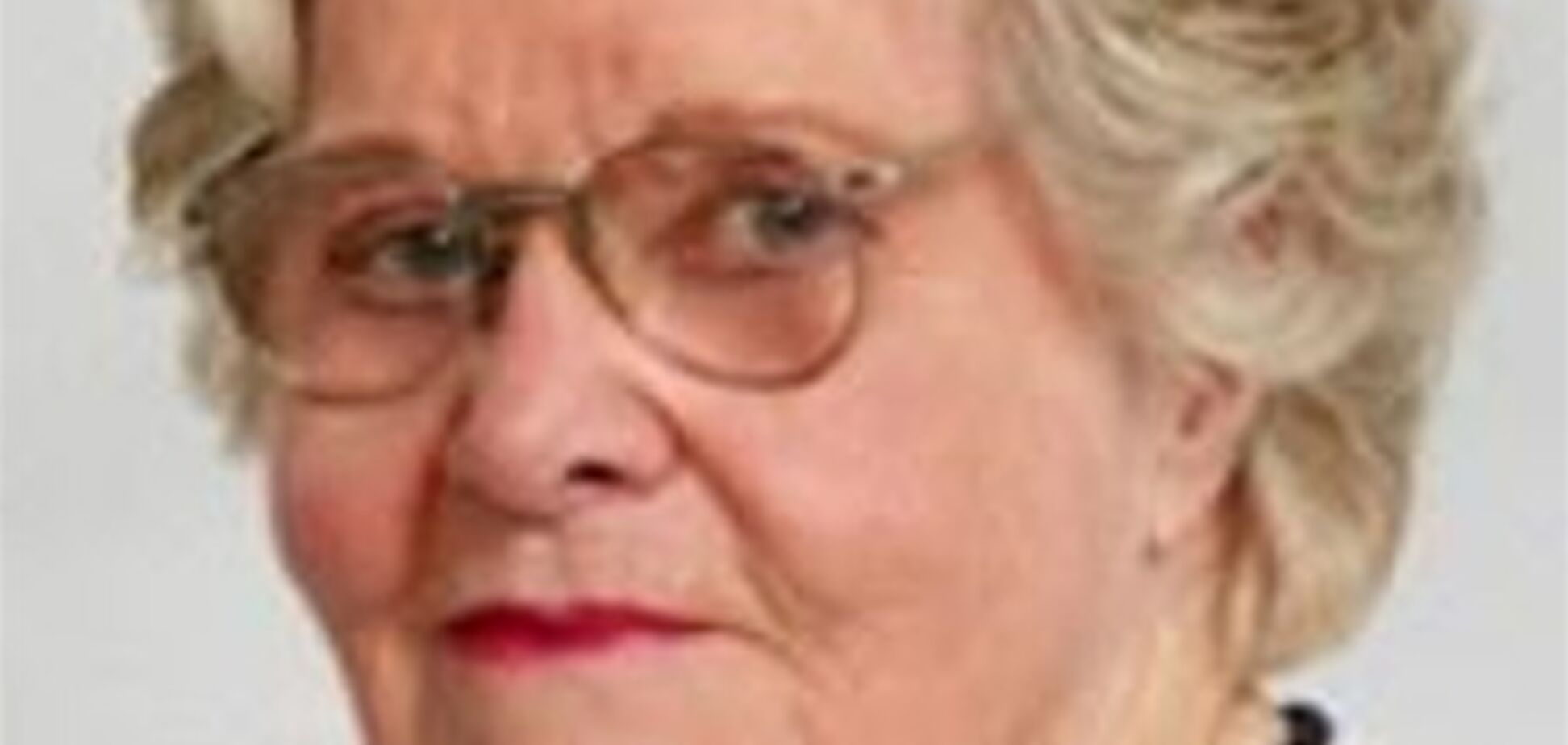 Умерла первая женщина-программист