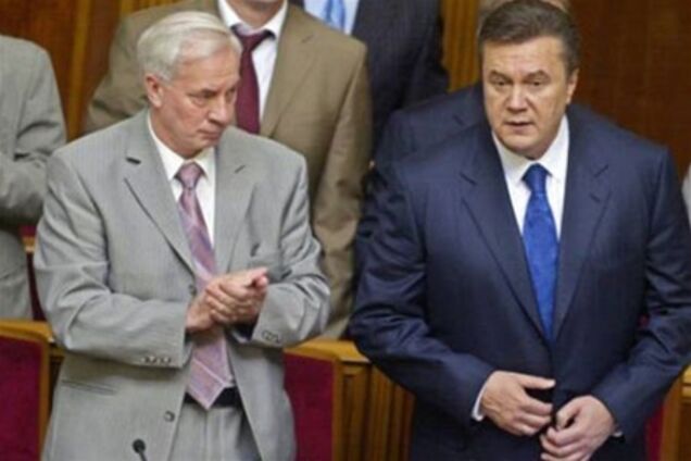 Декларации Януковича и Азарова