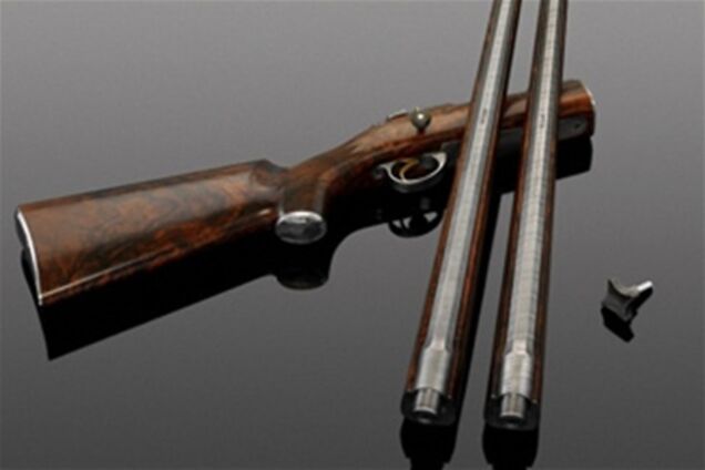Самое дорогое в мире охотничье ружье