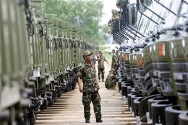 США і Китай готуються до нових воєн?