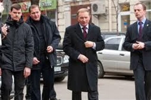 Помер адвокат Кучми