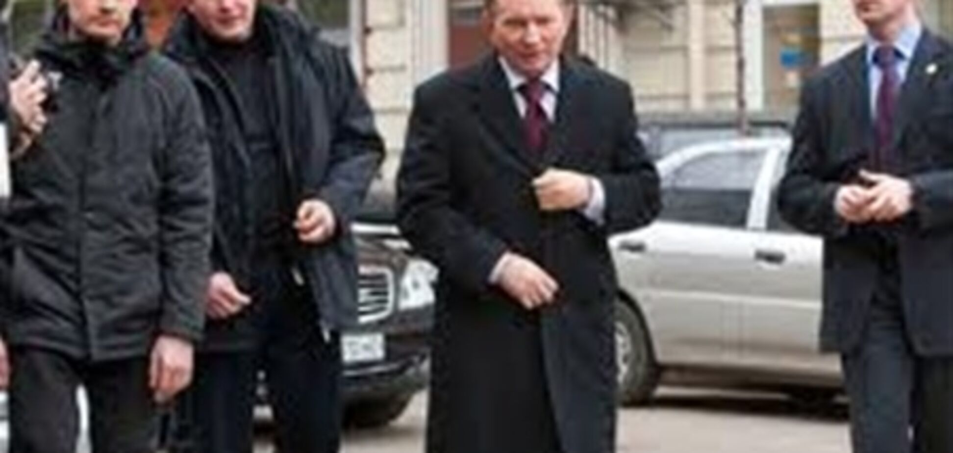 Помер адвокат Кучми