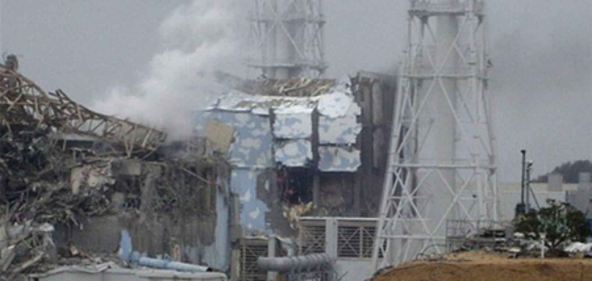 На АЭС 'Фукусима-1' объявили срочную эвакуацию