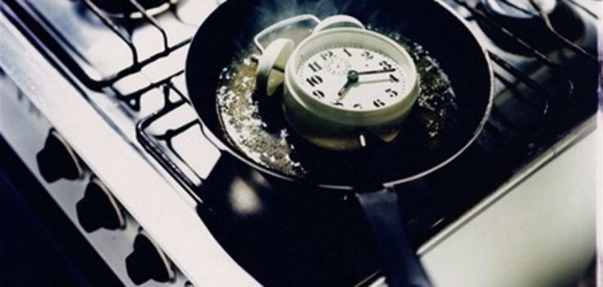 Игра с часами не стоит свеч