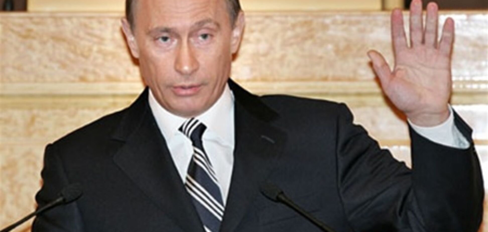 У ПР розповіли, чого чекають від Путіна