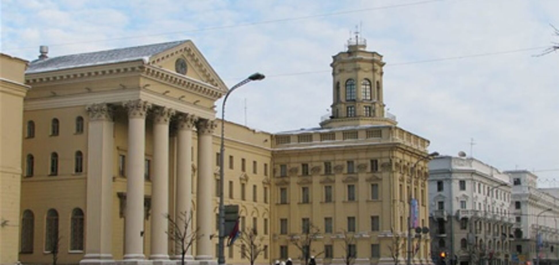 В КГБ Белоруссии выяснили, кто совершил взрыв в метро