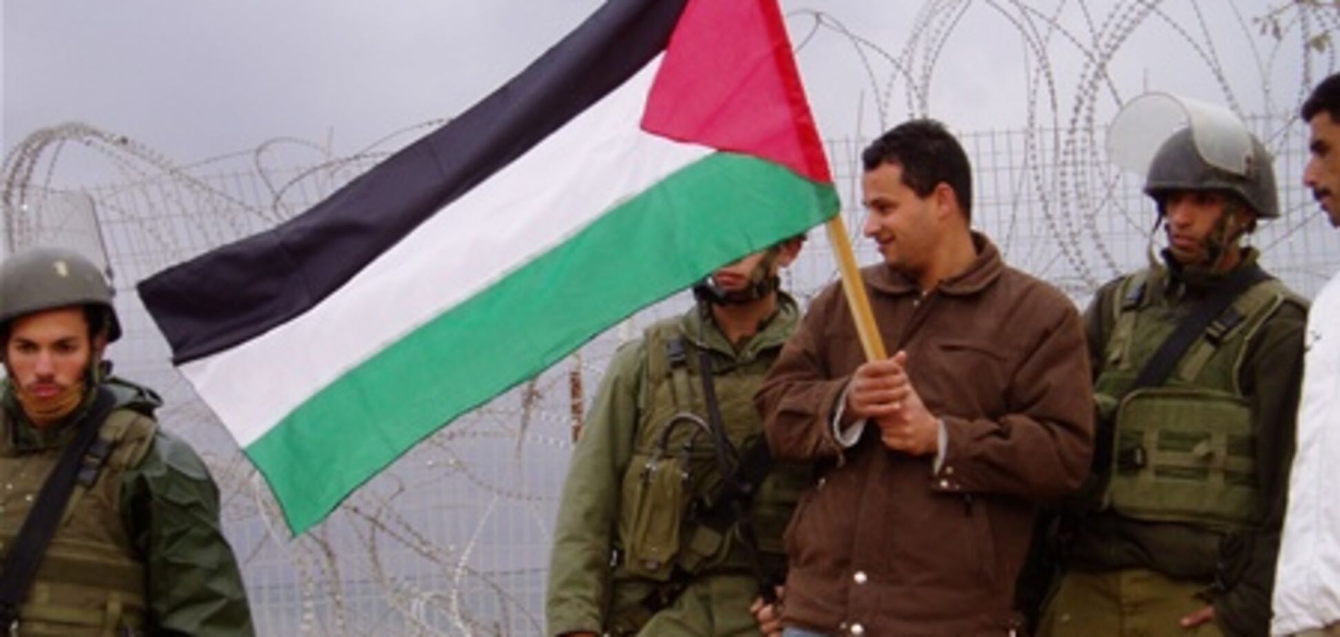 ООН: Палестина может получить независимость