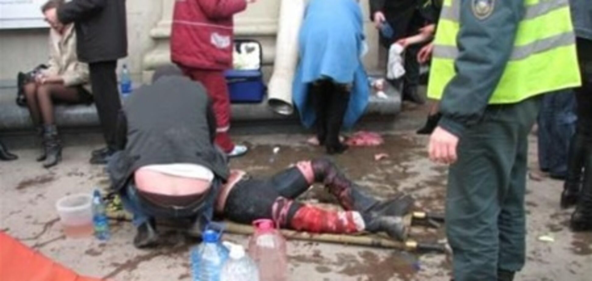 На Западе считают, что за взрывами в минском метро стоит сам Лукашенко