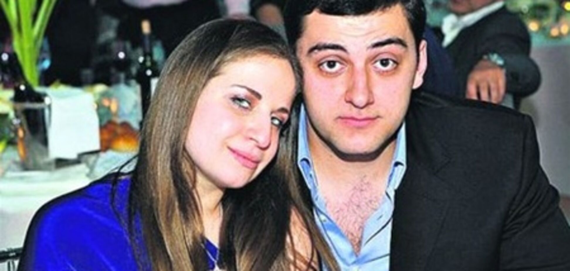 Коломойський влаштував для дочки весілля на легендарних копальнях царя Соломона