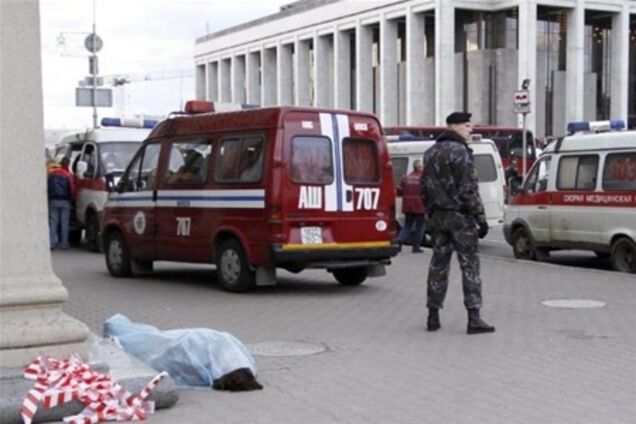 Милиция Минска просит людей не ездить в метро с большими сумками