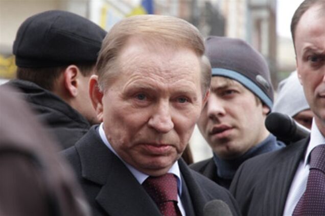 Народные артисты Украины и СССР стали на защиту Кучмы