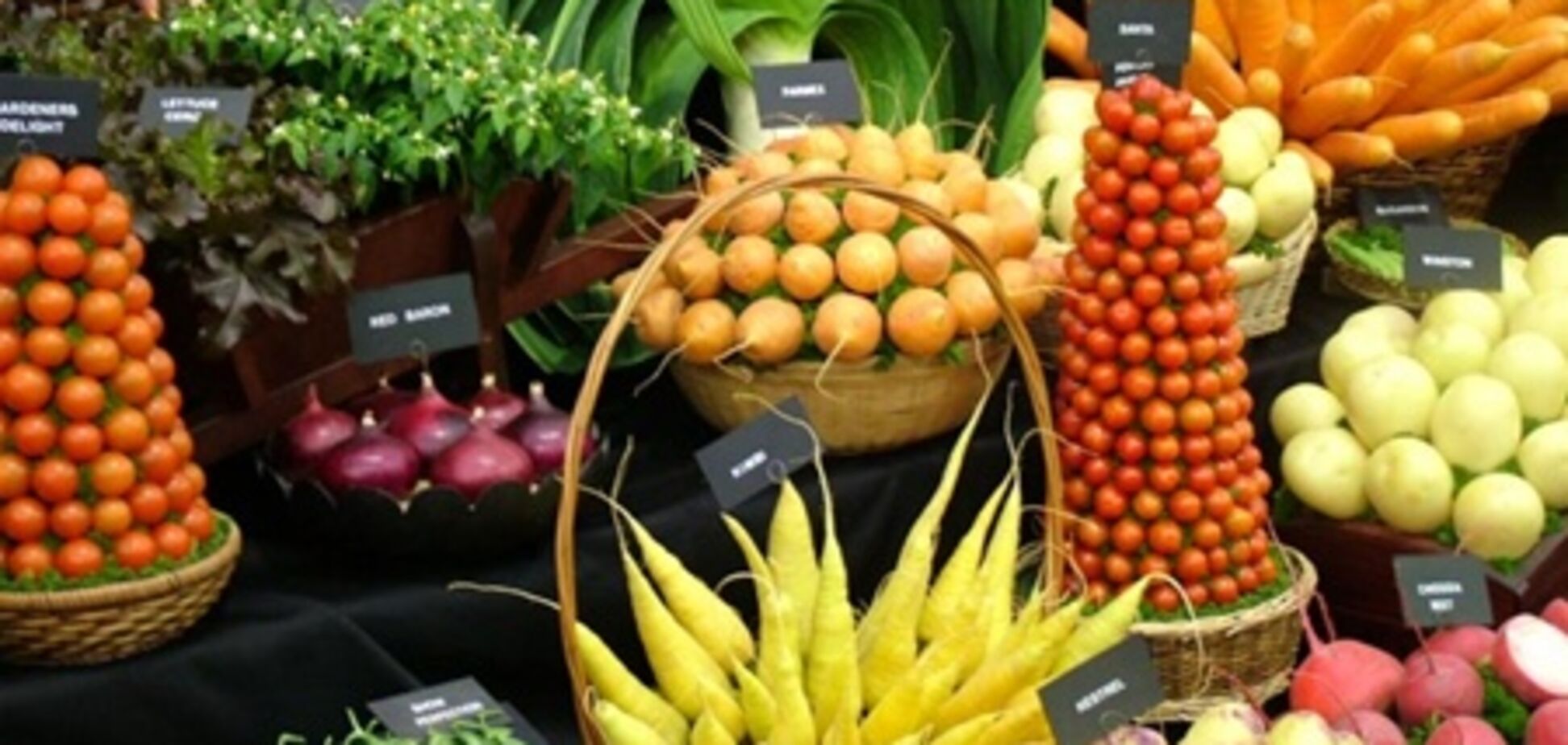 В Париже для выращивания овощей и фруктов построят небоскрёб