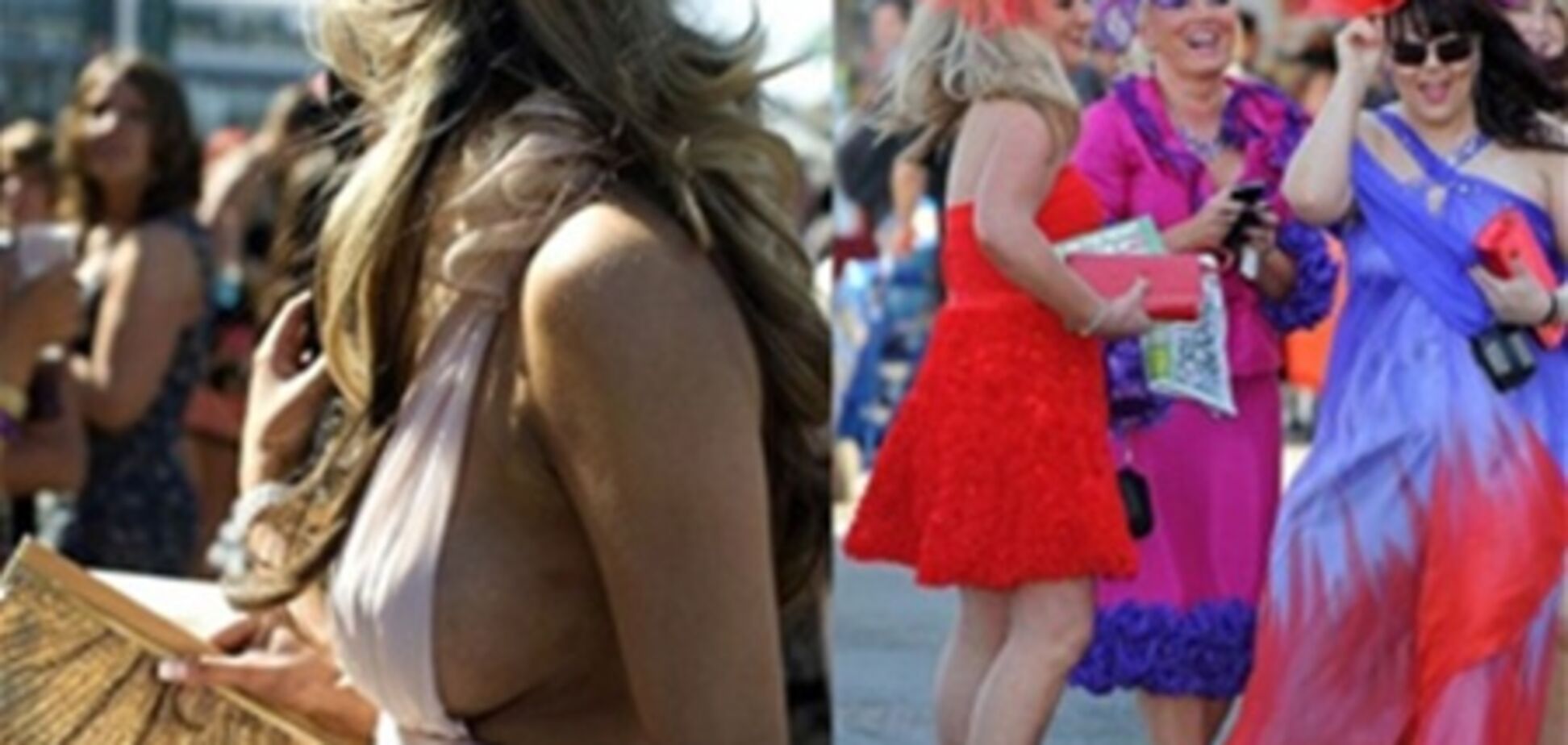Жіночий день моди в Ейнтрі: що не слід носити