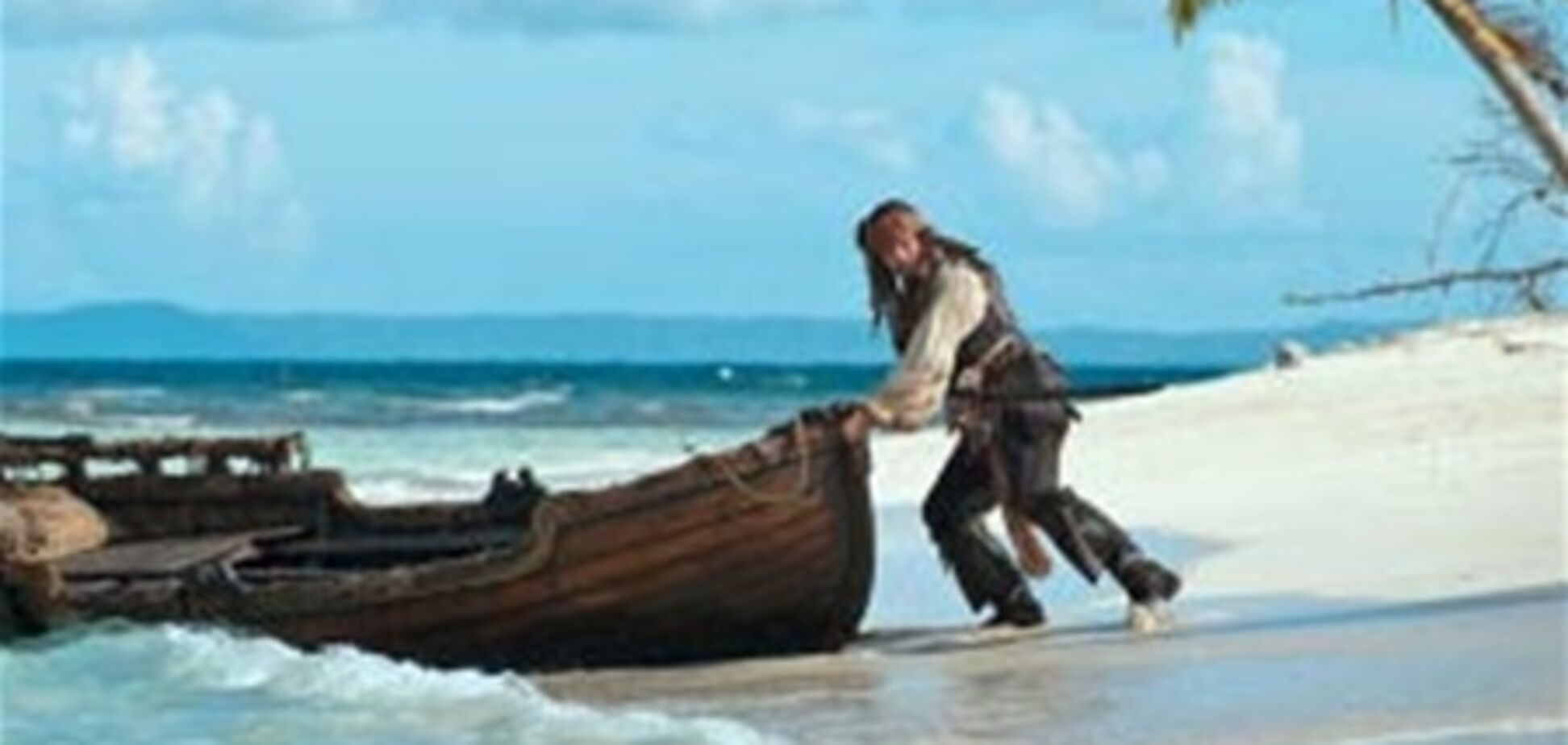 Четвертую часть 'Пиратов Карибского моря' покажут вне конкурса