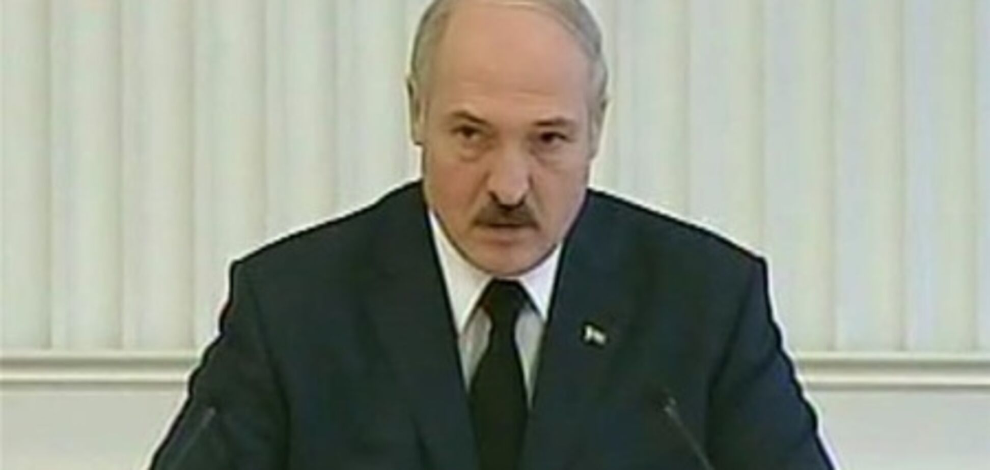 Теракт влаштували 'токарі та слюсарі', оголосив Лукашенко