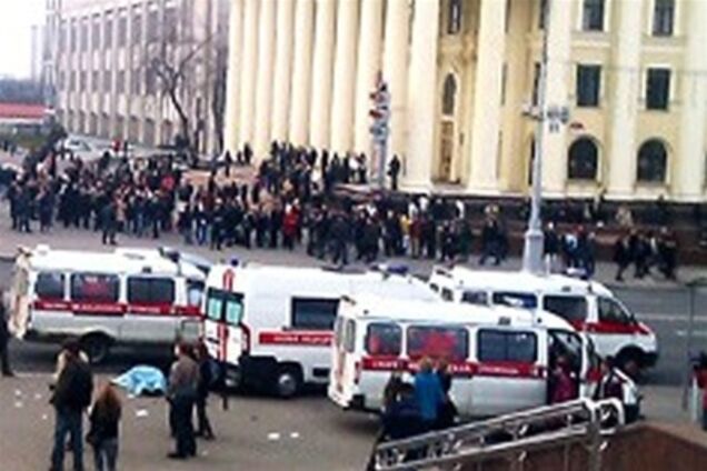 Из-за теракта в минском метро пострадала еще одна украинка