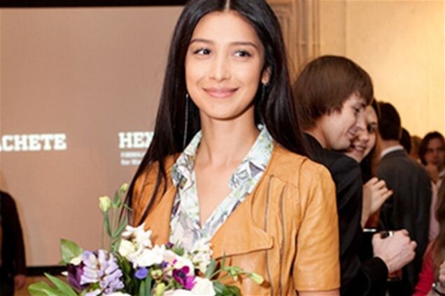 Равшана Куркова показала, что такое 'Нежность'