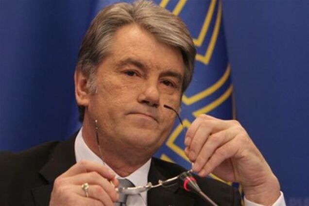 Ющенко: Тимошенко творит всё что угодно