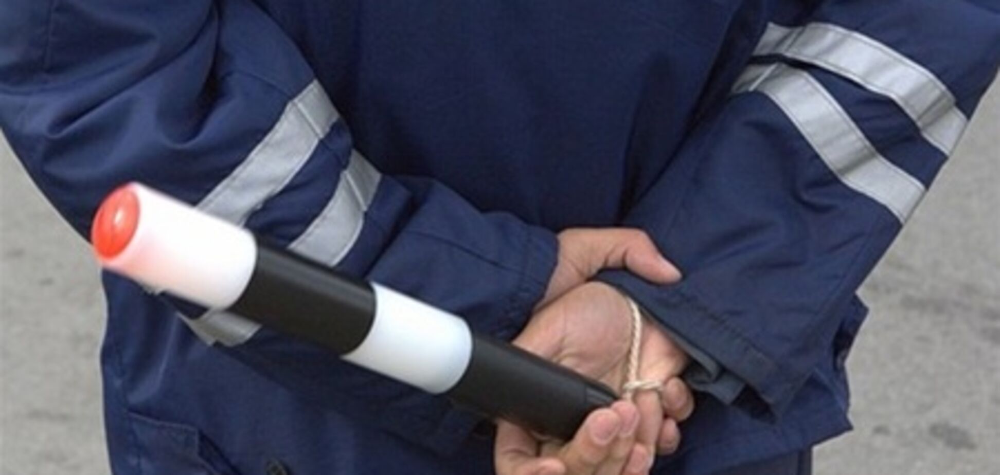 Беспредел ГАИ: инспектора Петренко, обматерившего водителя, уволили