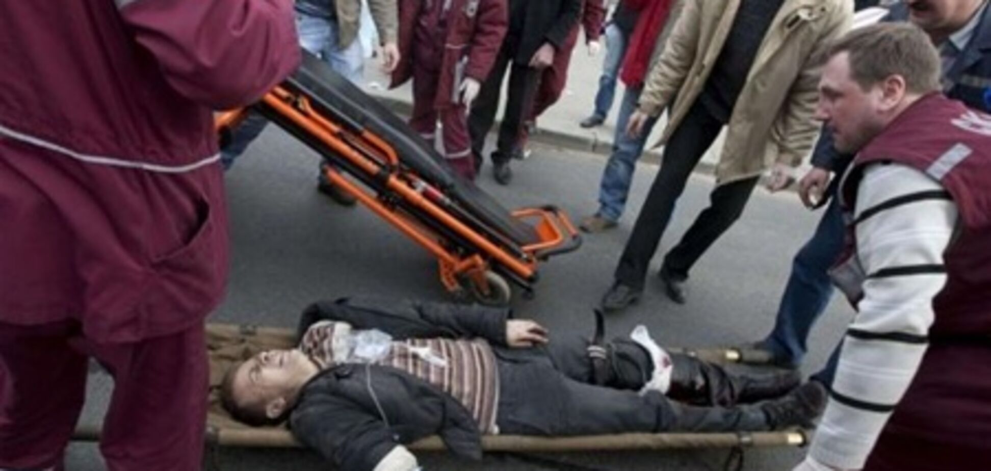 В Беларуси задержали 5 подозреваемых в причастности к теракту