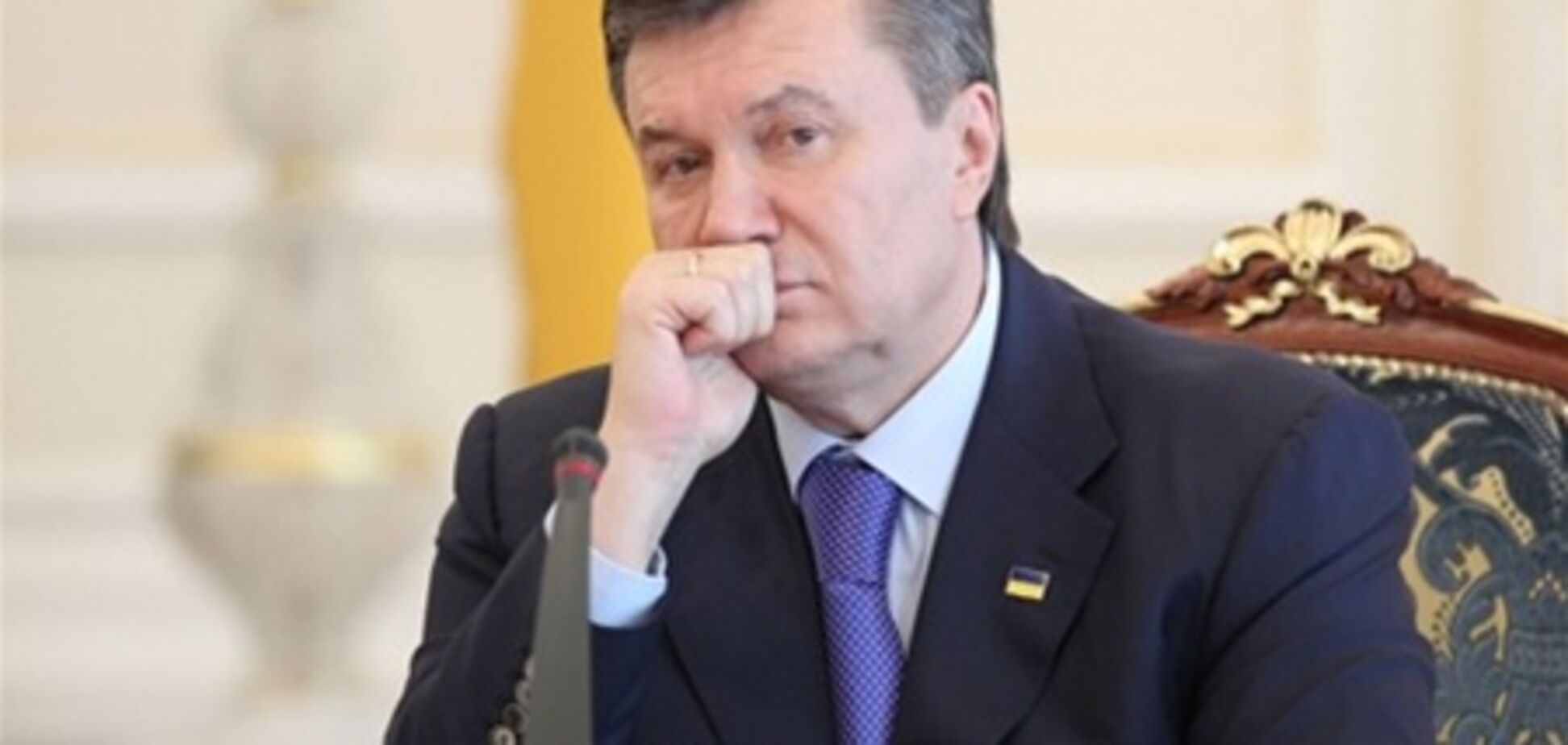 Янукович хочет отменить техосмотр