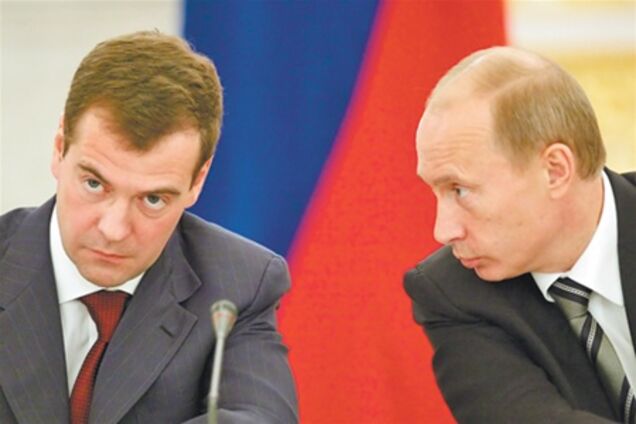 Раскрыта интрига 2012 года: Путин готовит себе спокойную старость
