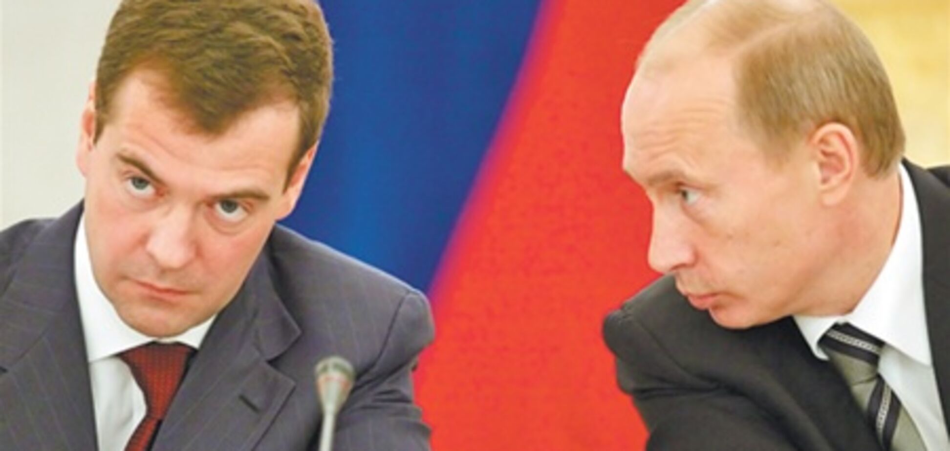 Раскрыта интрига 2012 года: Путин готовит себе спокойную старость
