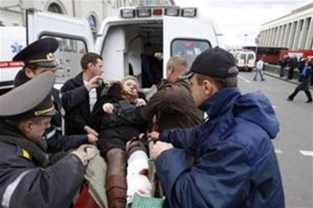 Камеры в минском метро запечатлели террориста