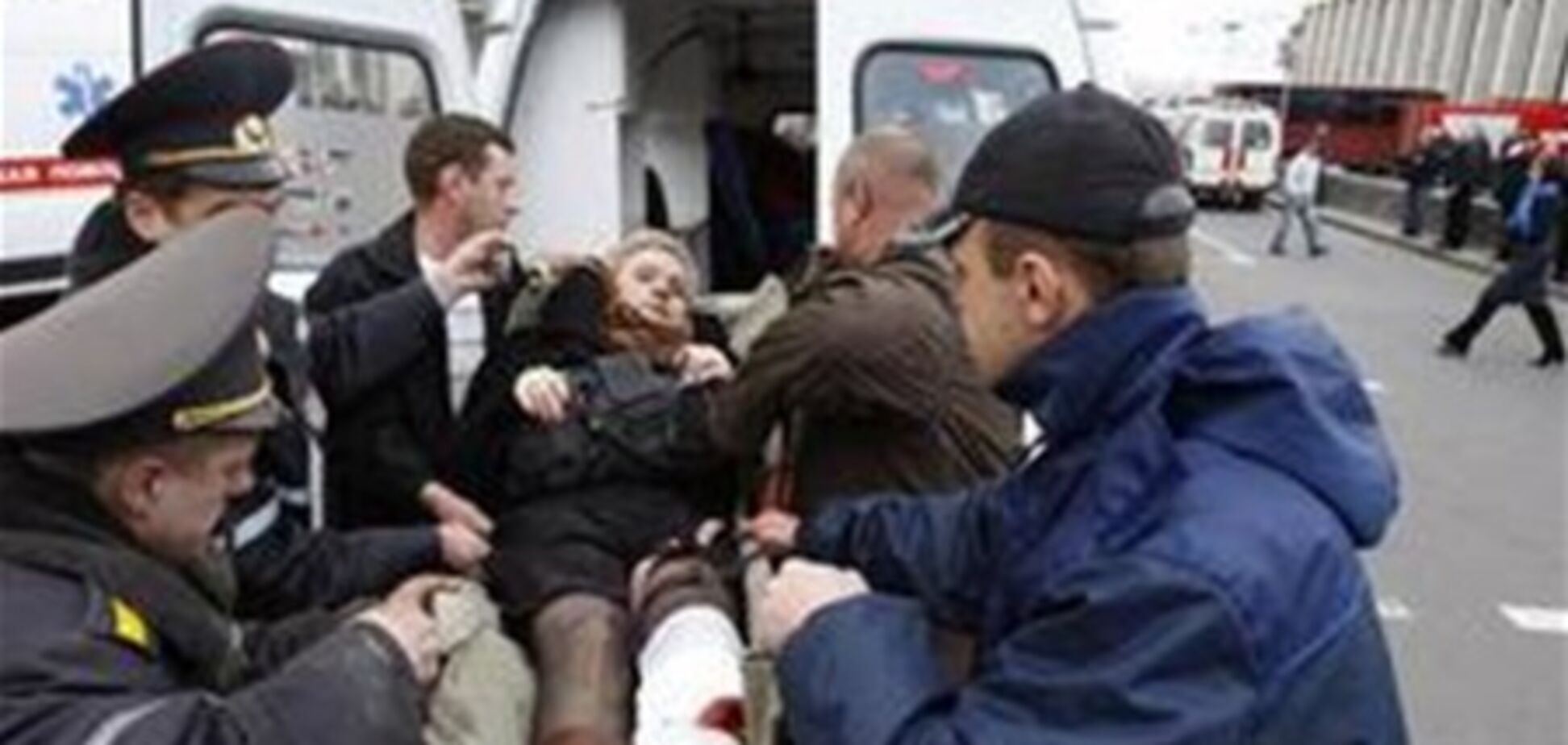 Камеры в минском метро запечатлели террориста